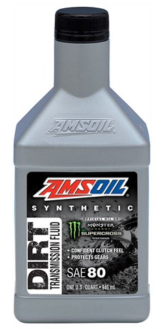 Synthetic Dirt Bike Transmission Fluid